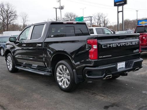 2021 Chevrolet Silverado 1500 High Country
