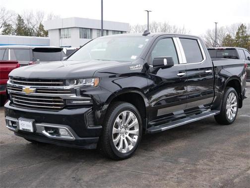 2021 Chevrolet Silverado 1500 High Country