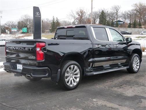 2021 Chevrolet Silverado 1500 High Country