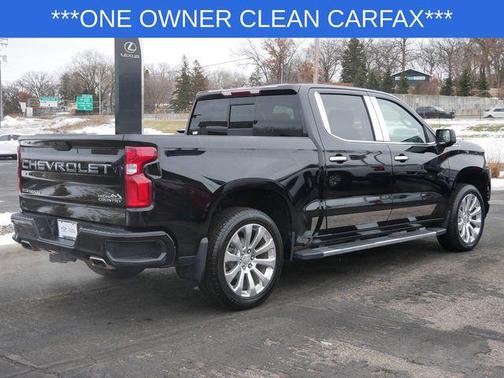 2021 Chevrolet Silverado 1500 High Country