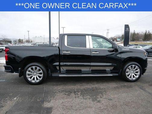 2021 Chevrolet Silverado 1500 High Country