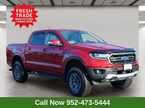 2020 Ford Ranger LARIAT