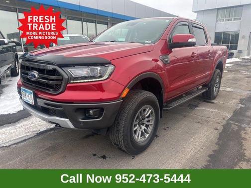 2020 Ford Ranger LARIAT