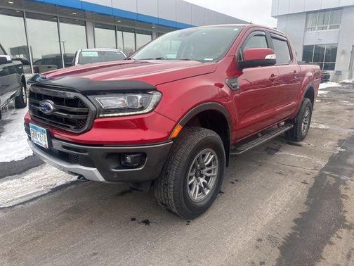2020 Ford Ranger LARIAT