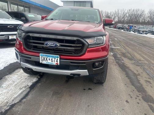 2020 Ford Ranger LARIAT