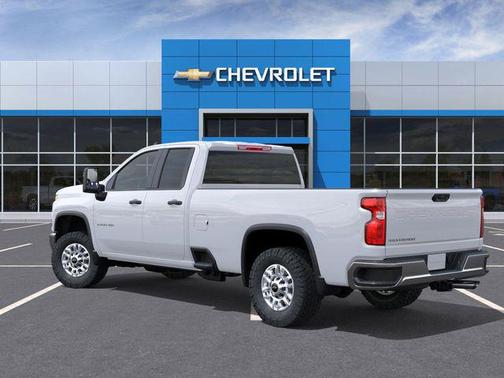 2026 Chevrolet Silverado 2500 WT