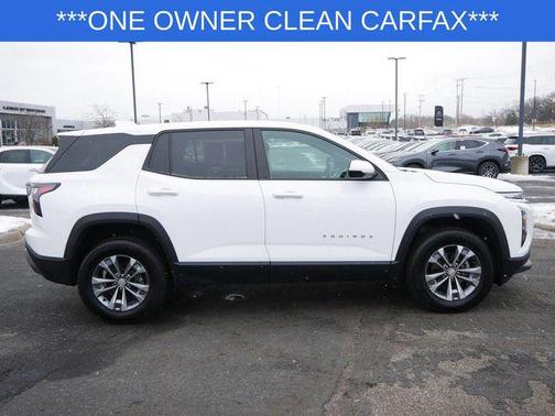 2025 Chevrolet Equinox 1LT