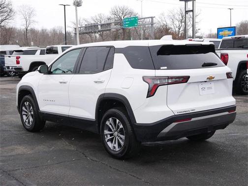 2025 Chevrolet Equinox 1LT