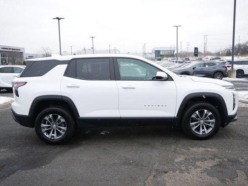 2025 Chevrolet Equinox 1LT