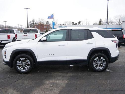 2025 Chevrolet Equinox 1LT