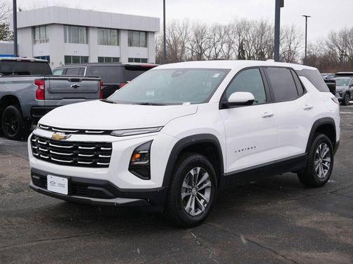 2025 Chevrolet Equinox 1LT