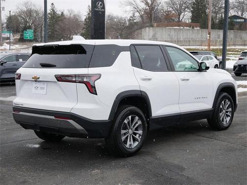 2025 Chevrolet Equinox 1LT