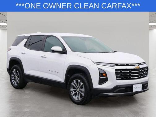 2025 Chevrolet Equinox 1LT