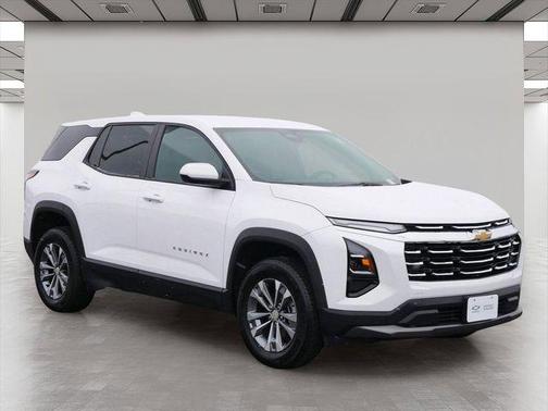 2025 Chevrolet Equinox 1LT