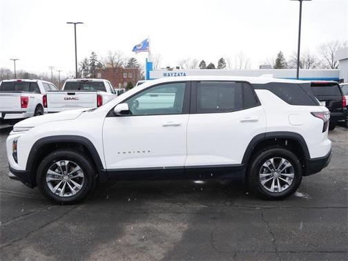 2025 Chevrolet Equinox 1LT