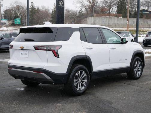 2025 Chevrolet Equinox 1LT