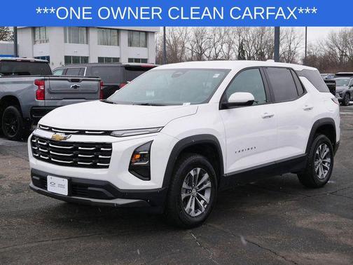 2025 Chevrolet Equinox 1LT