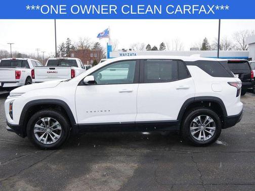 2025 Chevrolet Equinox 1LT