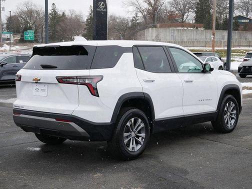 2025 Chevrolet Equinox 1LT