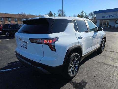 2025 Chevrolet Equinox 1LT