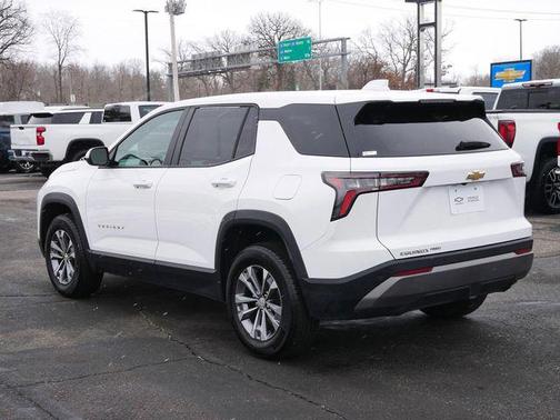 2025 Chevrolet Equinox 1LT