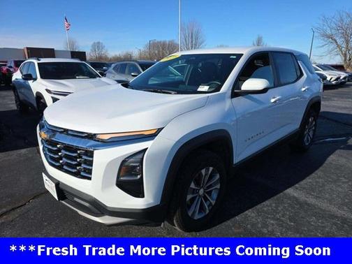 2025 Chevrolet Equinox 1LT