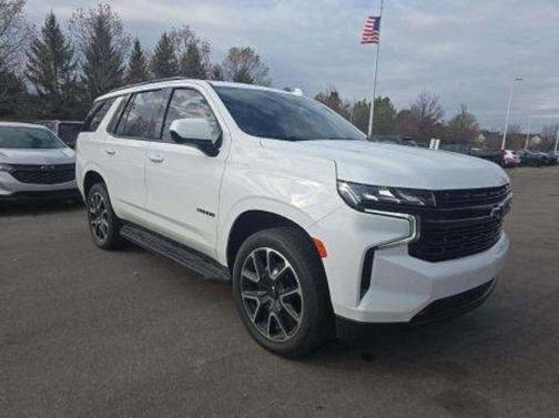 2023 Chevrolet Tahoe 4WD RST