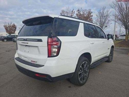 2023 Chevrolet Tahoe 4WD RST
