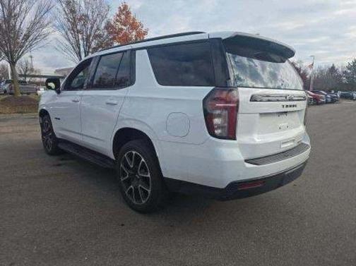 2023 Chevrolet Tahoe 4WD RST