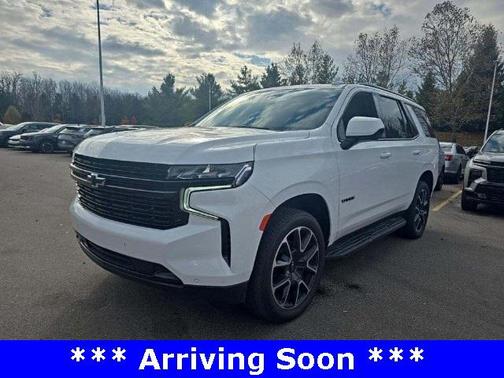 2023 Chevrolet Tahoe 4WD RST