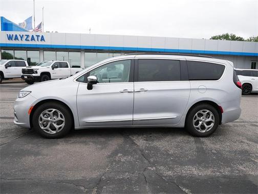 2023 Chrysler Pacifica Limited
