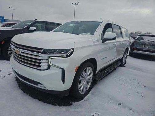 2023 Chevrolet Suburban 4WD High Country