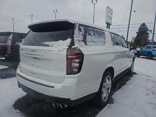2023 Chevrolet Suburban 4WD High Country
