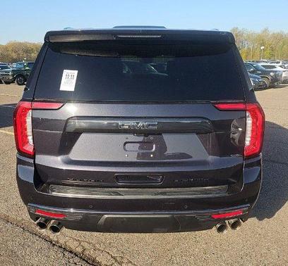 Titanium Rush Metallic 2024 GMC Yukon Denali Ultimate