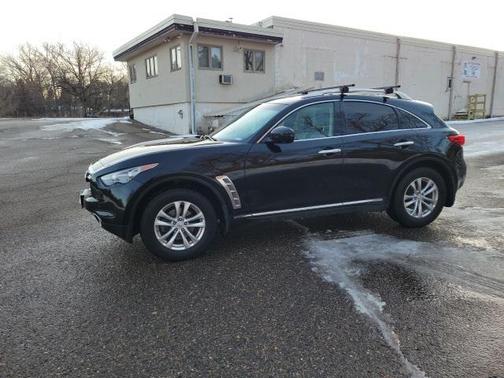 2012 INFINITI FX35 Base