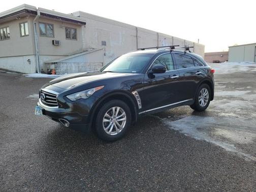 2012 INFINITI FX35 Base
