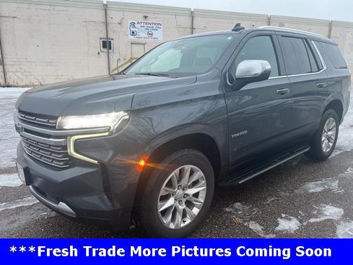 2021 Chevrolet Tahoe Premier