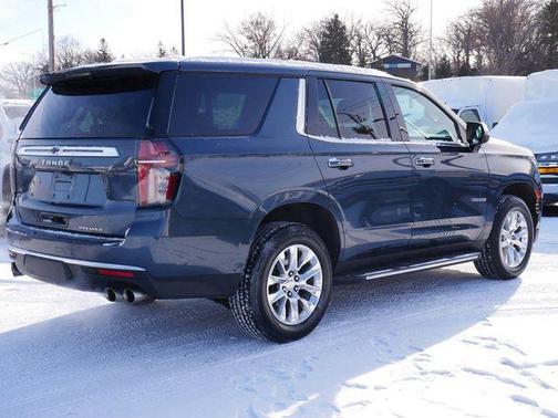 2021 Chevrolet Tahoe Premier