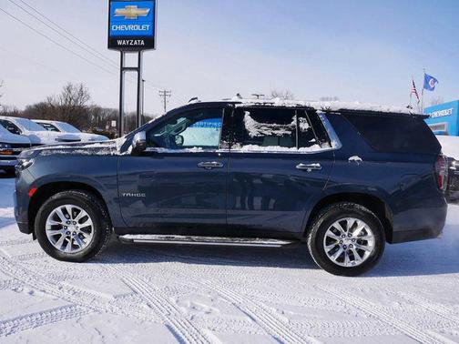 2021 Chevrolet Tahoe Premier
