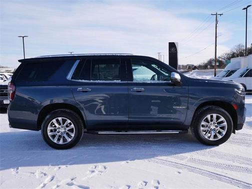 2021 Chevrolet Tahoe Premier