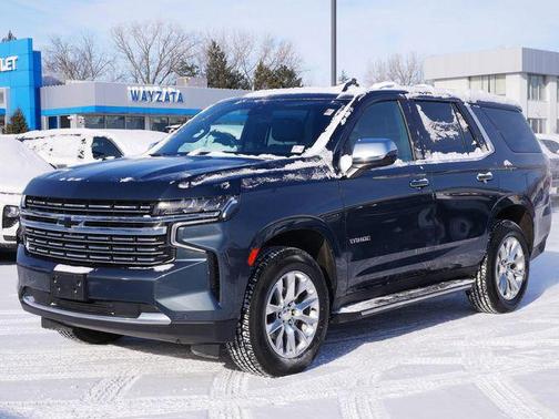 2021 Chevrolet Tahoe Premier