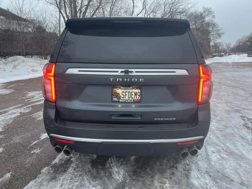 2021 Chevrolet Tahoe Premier