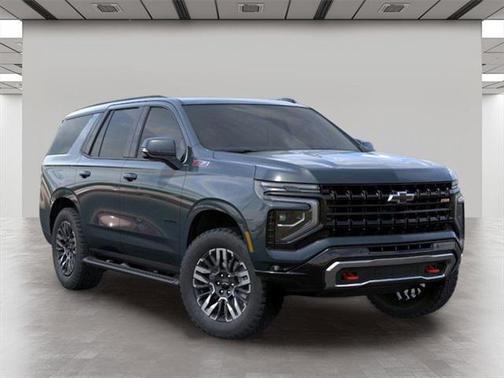 2026 Chevrolet Tahoe 4WD Z71