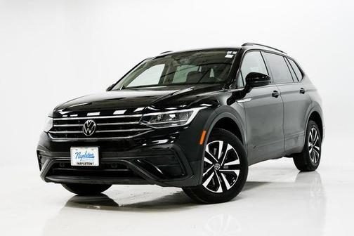 2022 Volkswagen Tiguan 2.0T S 4MOTION