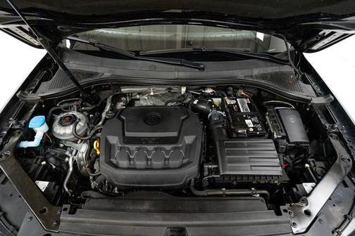 2022 Volkswagen Tiguan 2.0T S 4MOTION