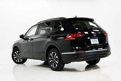 2022 Volkswagen Tiguan 2.0T S 4MOTION