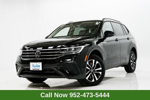 2022 Volkswagen Tiguan 2.0T S 4MOTION