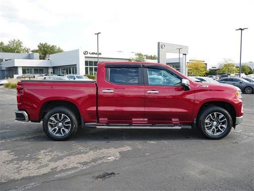 2023 Chevrolet Silverado 1500 LT