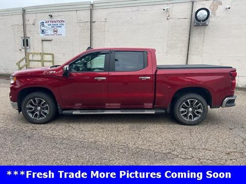 2023 Chevrolet Silverado 1500 LT