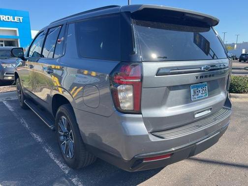 2021 Chevrolet Tahoe 4WD Z71